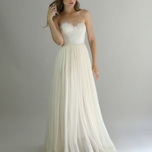 Leanne Marshall Samantha Wedding Gown NEVER WORN